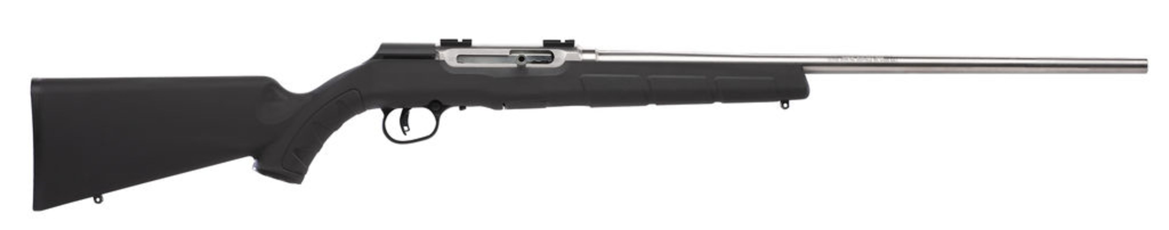 Savage A22 FSS Semi-Auto 22 LR Caliber with 10+1 Capacity 22" Barrel 47216-img-2