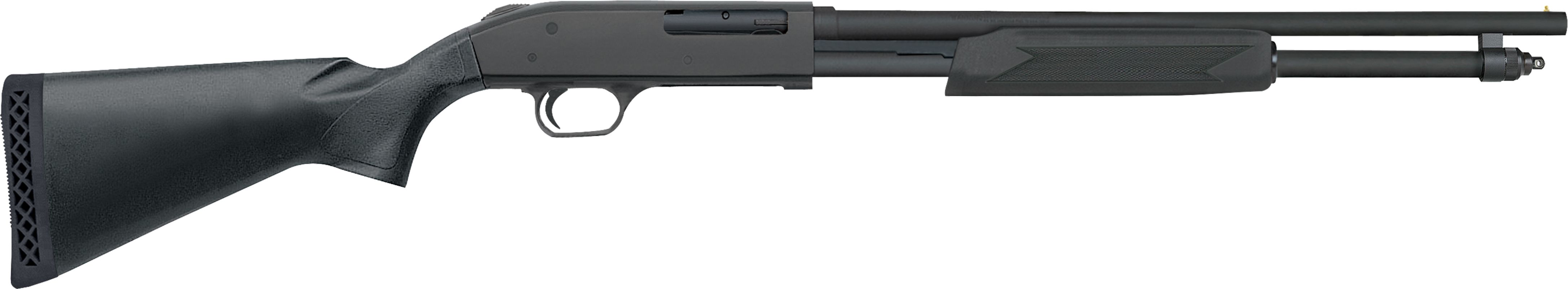 Mossberg 590 Persuader 410 Gauge 6+1 3" 18.50" Cylinder Bore Barrel 50700-img-2