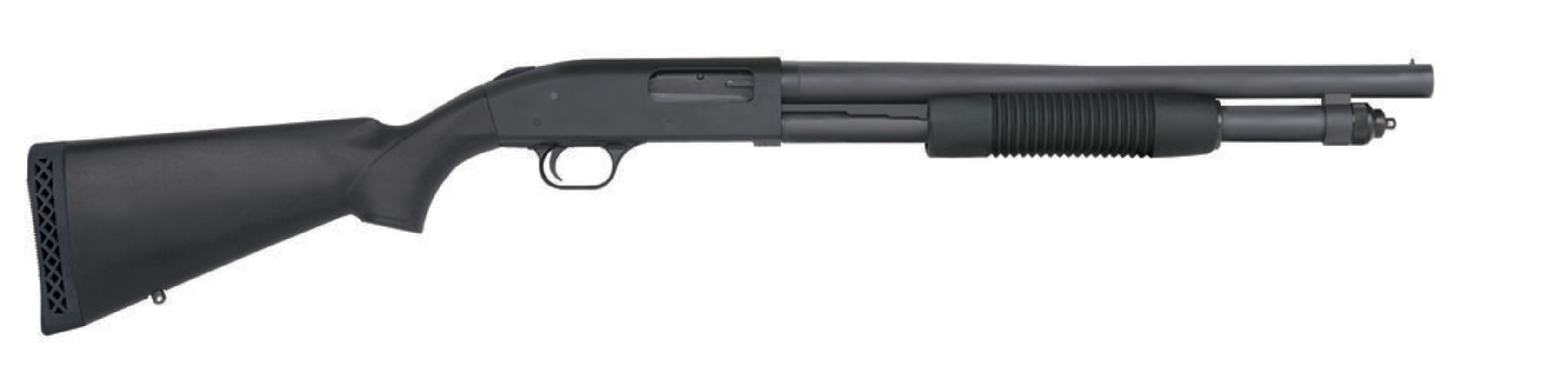 Mossberg 590 Tactical 12 Gauge 6+1 3" 18.50" Cylinder Bore Barrel 50778-img-2