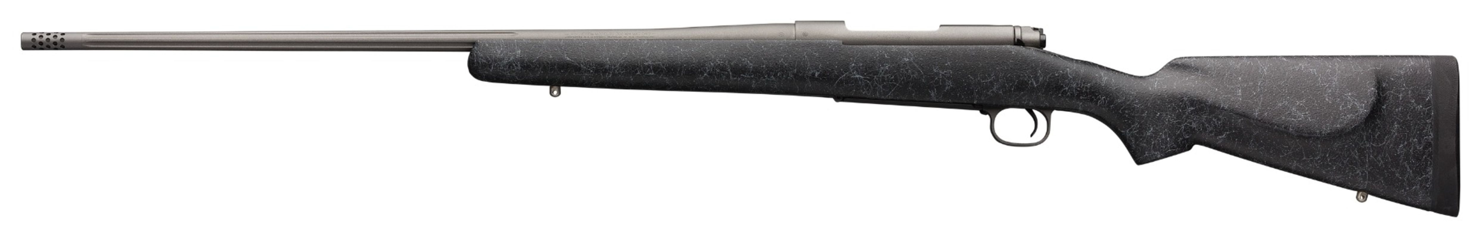 Winchester Model 70 Extreme 6.8 Western 3+1 24" MB Tungsten Gray 535238299-img-3