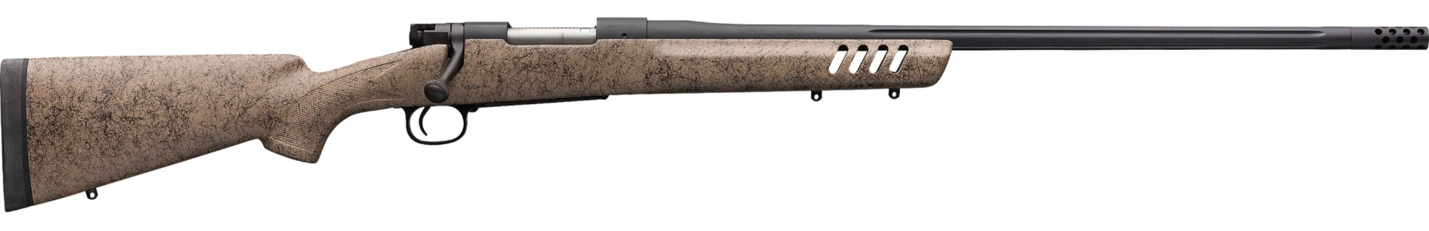 Winchester Model 70 6.5 Creedmoor 535243289 048702021473 4+1 Bolt Action-img-2
