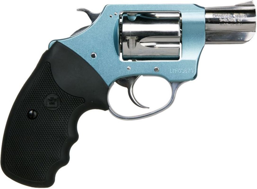 Charter Arms Undercover Lite Blue Diamond 38 Special 5rd 2" 53879-img-2