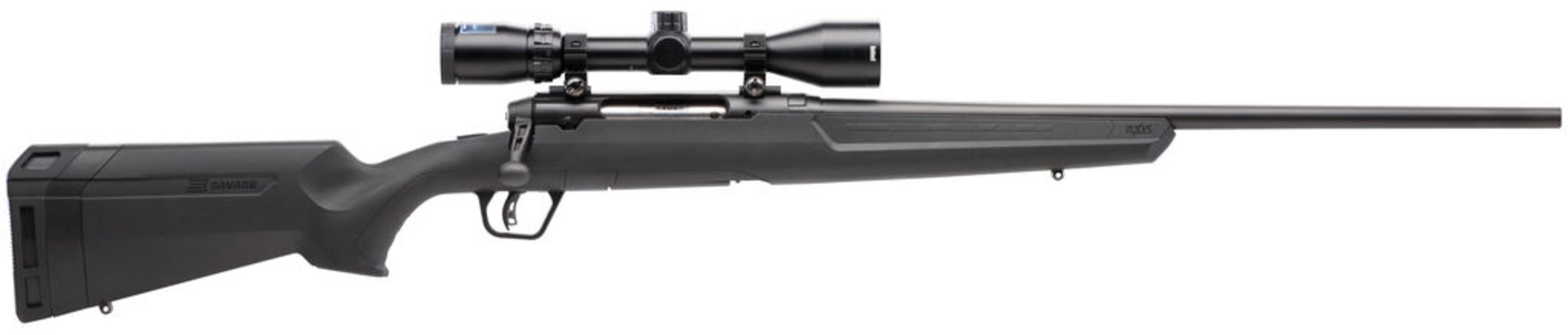 Savage Axis II XP 308 Win 4+1 22" Matte Black Barrel/Rec Synthetic 57095-img-2