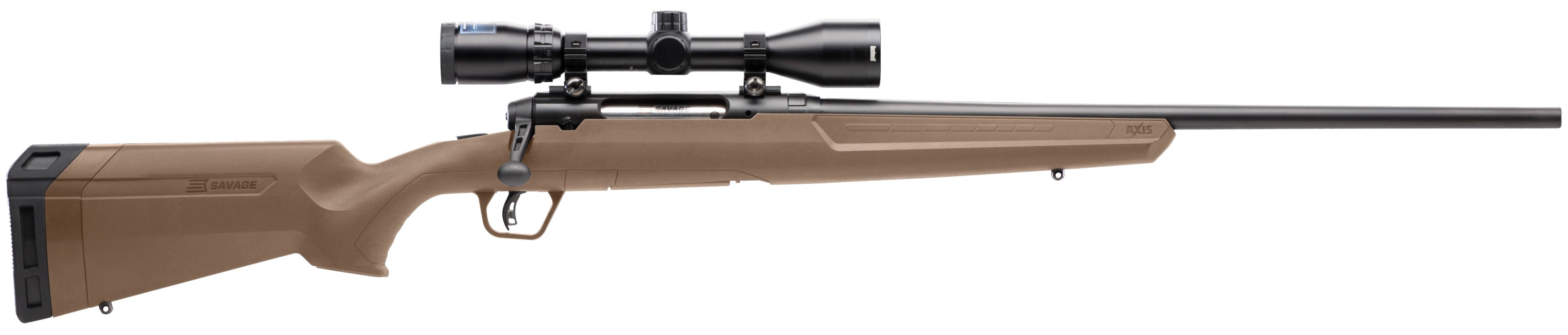 Savage Axis II XP 30-06 Springfield 4+1 22" Matte Black Barrel/Rec 57176-img-2