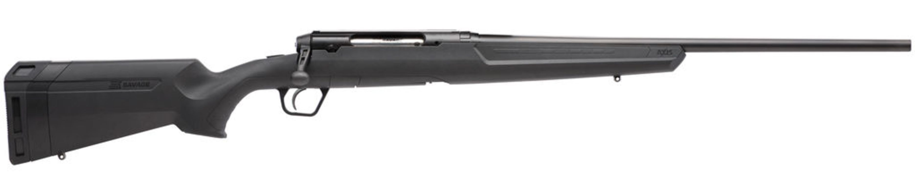 Savage Axis 223 Rem 4+1 22" Matte Black Barrel/Rec Synthetic Stock 57233-img-2