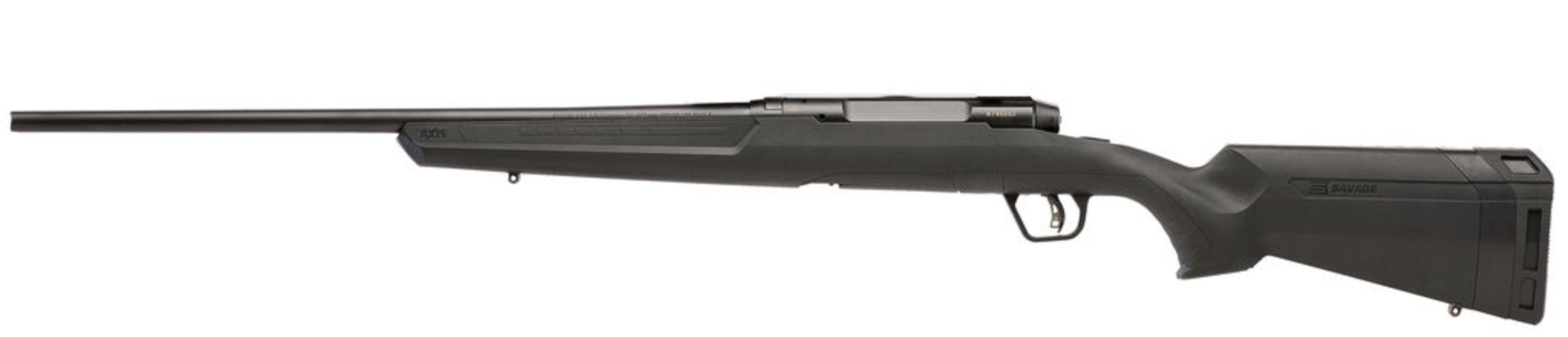 Savage Axis 223 Rem 4+1 22" Matte Black Barrel/Rec Synthetic Stock 57233-img-3