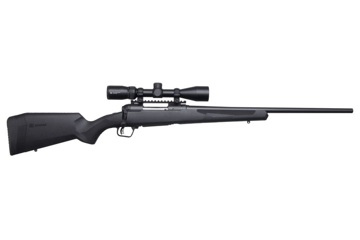 Savage 110 Apex Hunter 30-06 57313 Bolt Action Matte Black 011356573131 ...