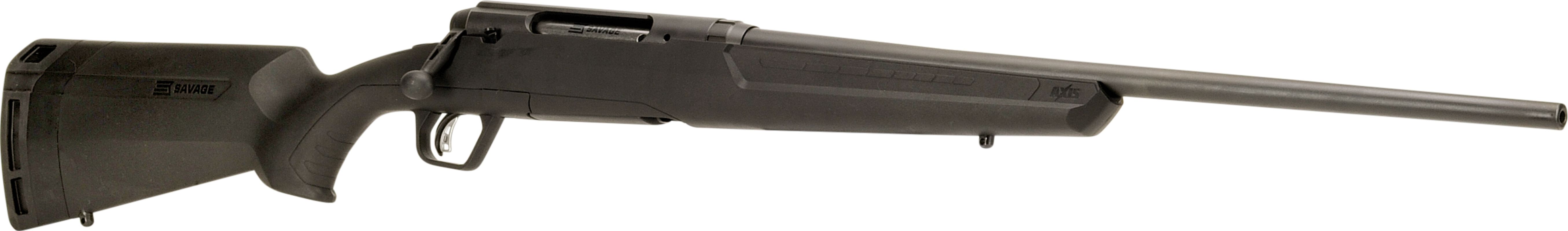 Savage Axis II 223 Rem 4+1 22" Matte Black Barrel/Rec Synthetic Stock 57365-img-4