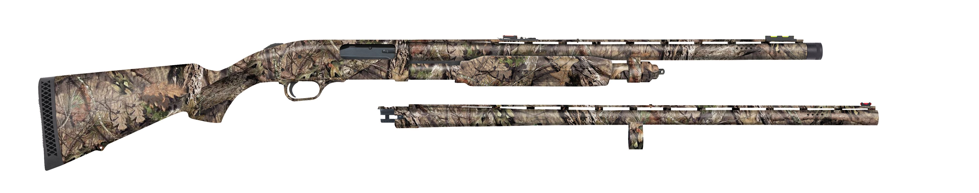 Mossberg 835 Ulti-Mag Turkey/Waterfowl 12 Gauge 24" 28" Mossy Oak 62437-img-2