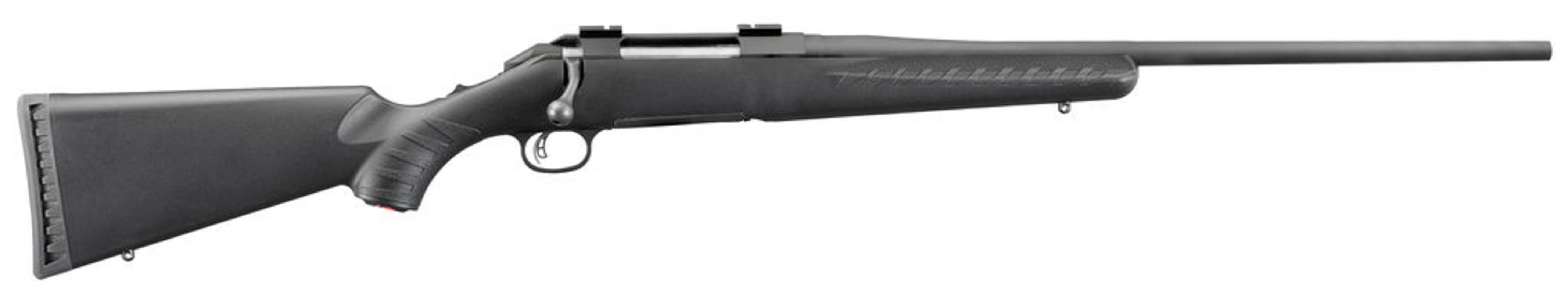 Ruger American 7mm-08 Rem 4+1 22" Barrel Matte Black Alloy Steel 6906-img-2