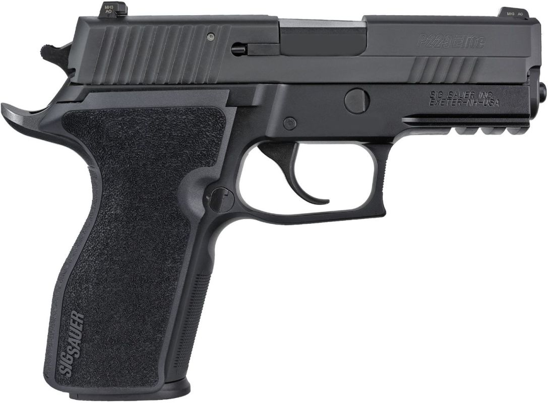 Sig Sauer P229 Compact Enhanced Elite *CA Compliant 9mm 3.90" 229R9ESECA-img-2