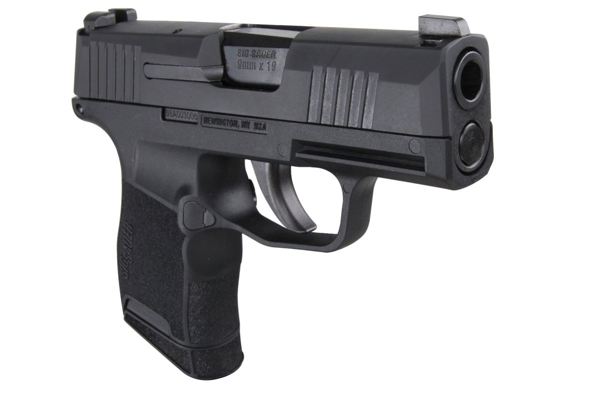 Sig Sauer P365 Micro-Compact 9mm 10+1 3.10" Carbon Steel Barrel 3659BXR3-img-4