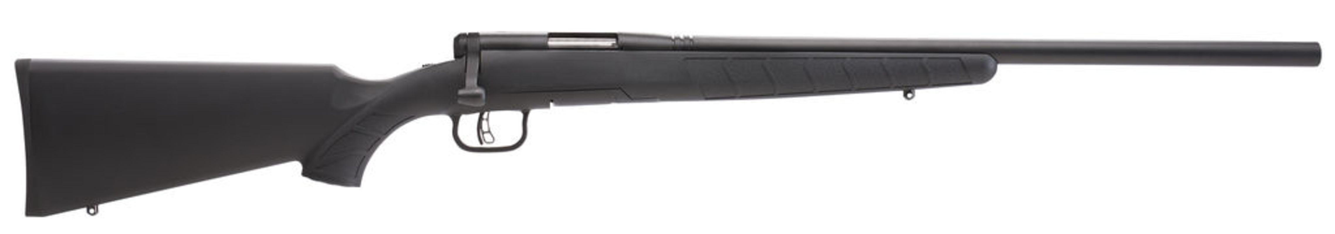 Savage B.MAG 17 WSM 8+1 22" Matte Black/ Heavy Barrel Black? Carbon 96975-img-2