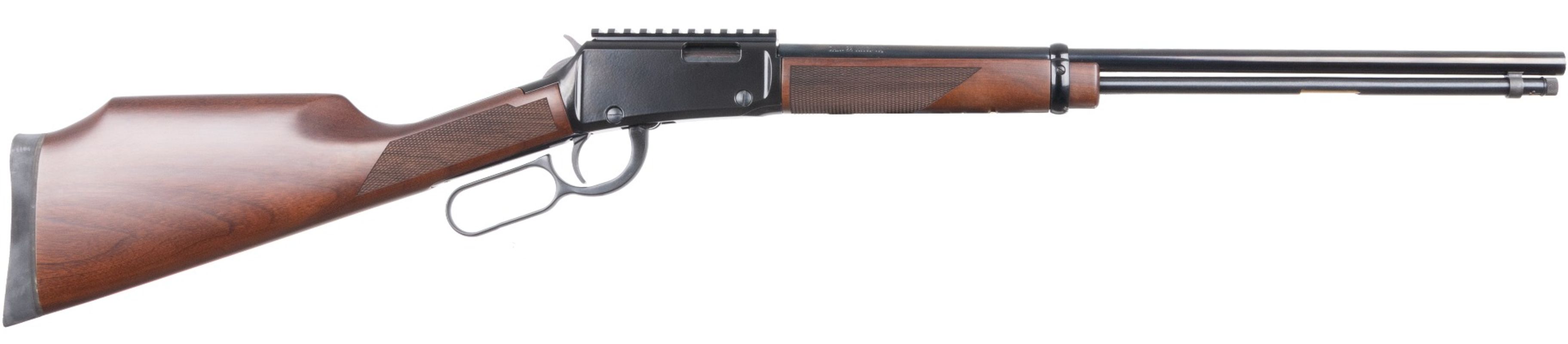 Henry Magnum Express 22 WMR Caliber with 11+1 Capacity 19.25" Barrel H001ME-img-2