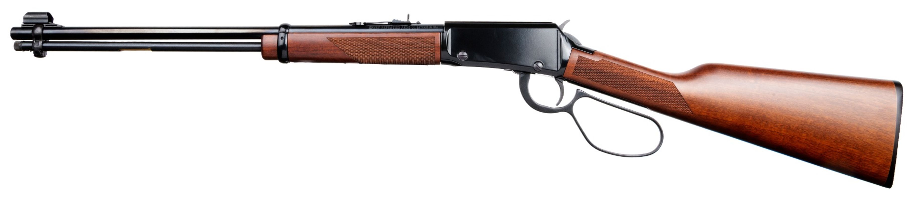 Henry Classic Large Loop 22 WMR 10+1 19.25" Blued Barrel/Rec Fixed H001MLL-img-3