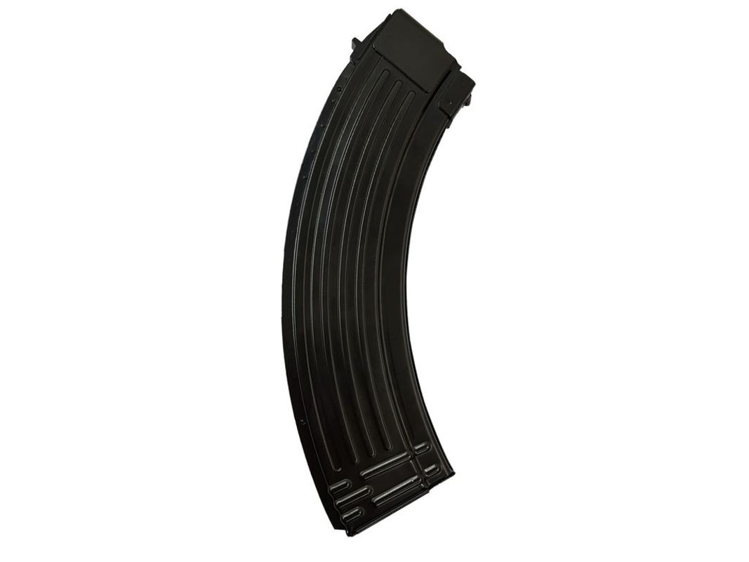 Kci Usa Inc AK-47 40rd 7.62 Compatible w/ AK-47/AKM Black Steel KCI-MZ006-img-2