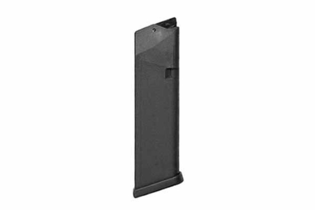 Glock G37 10rd 45 GAP Black Polymer 764503370106 MF37010-img-2