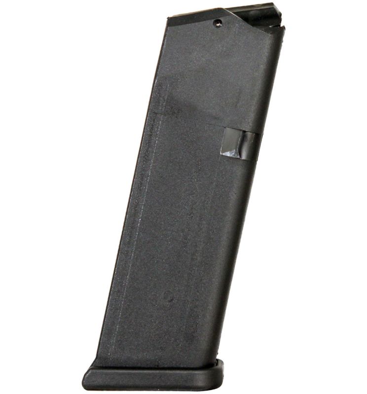 Glock G38 8rd 45 GAP Black Polymer 764503380082 MF38008-img-2