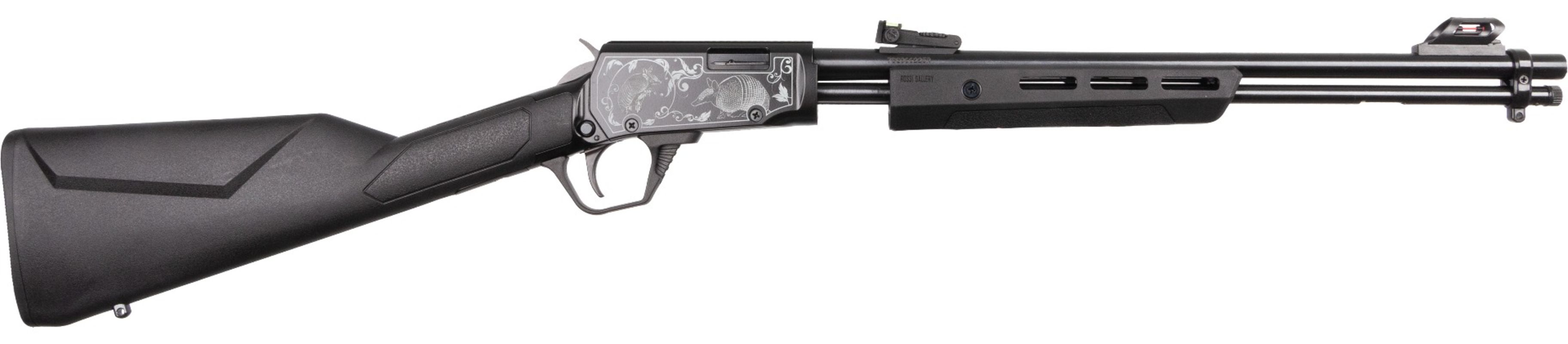 BrazTech Rossi Gallery 22LR RP22181SY-EN14 754908312900 15+1 Pump Action-img-2