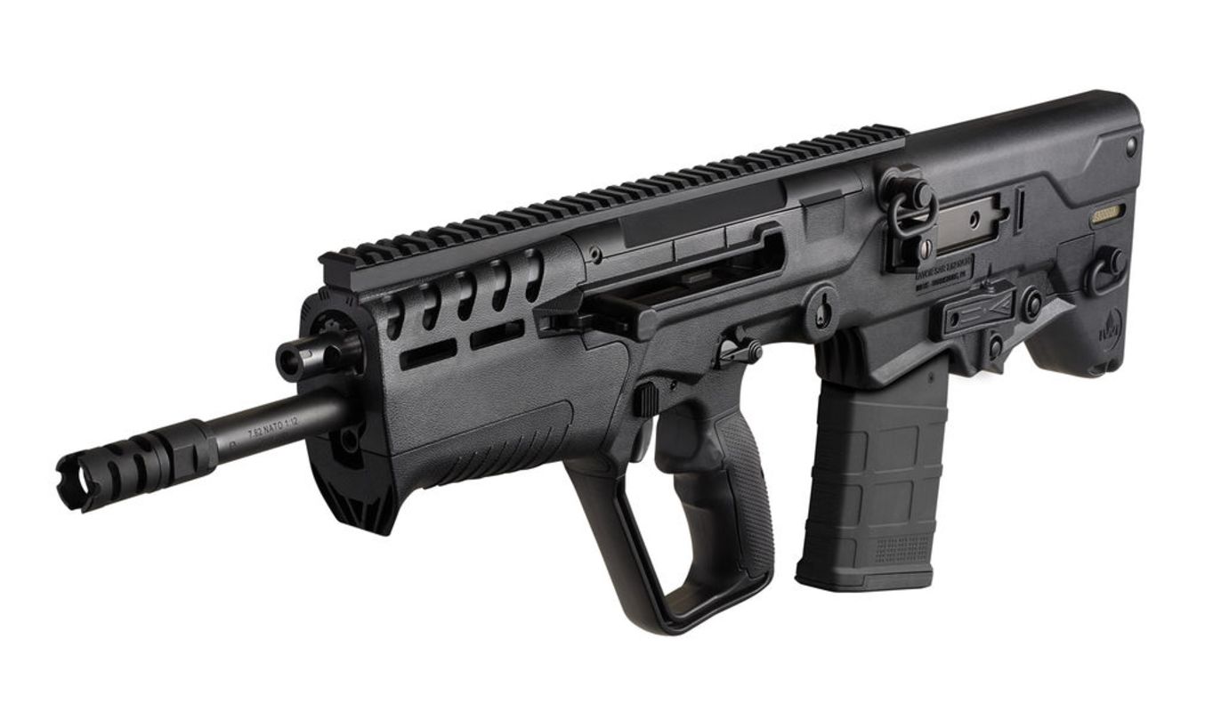 IWI US Tavor 7 7.62x51mm Caliber with 16.50" Barrel 20+1 Capacity T7B16-img-2