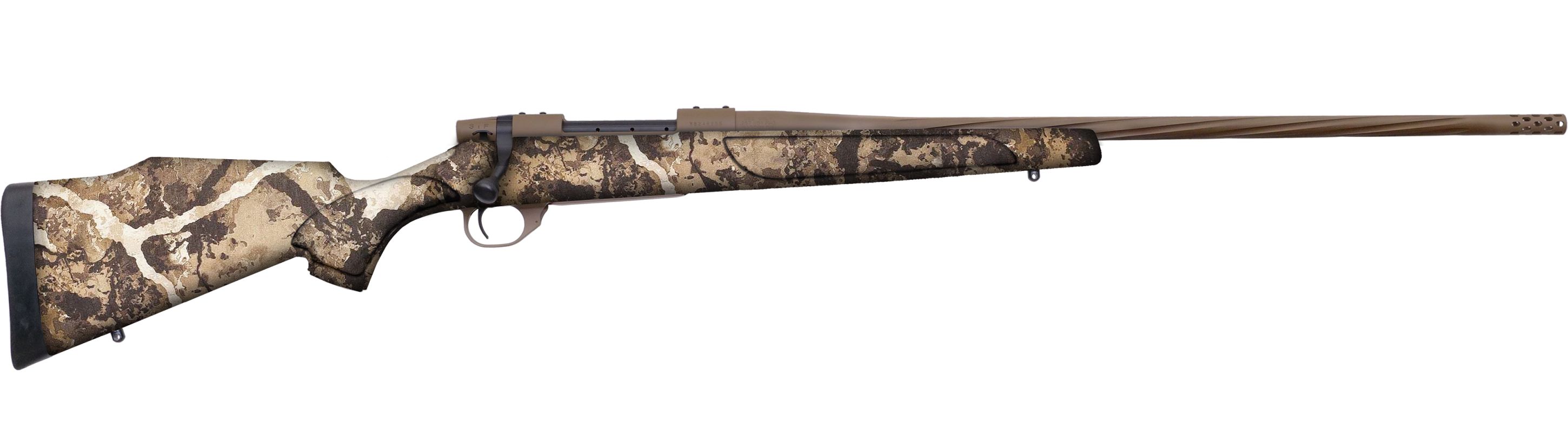 Weatherby Vanguard 6.5 Creedmoor VA8665CMR6B 747115448012 4+1 Bolt Action-img-2