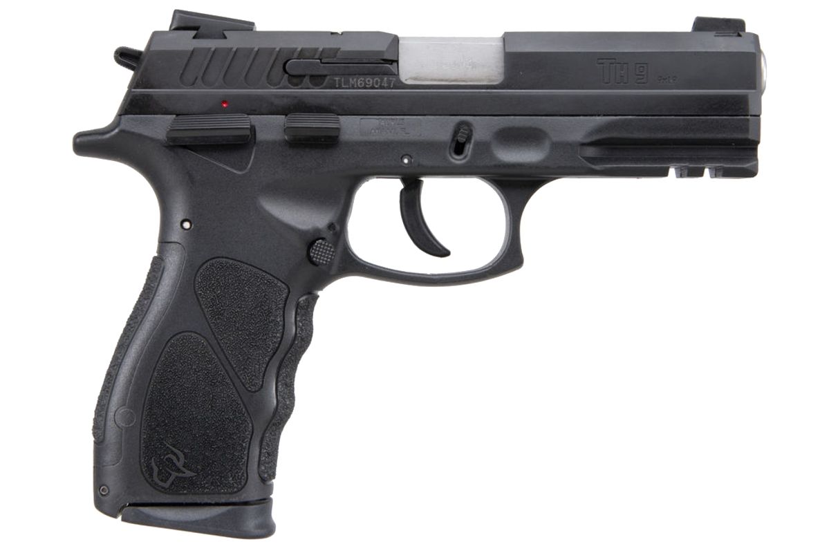 Taurus TH Full Size 9mm 17+1 4.27" Matte Stainless Steel Barrel 1TH9041-img-1