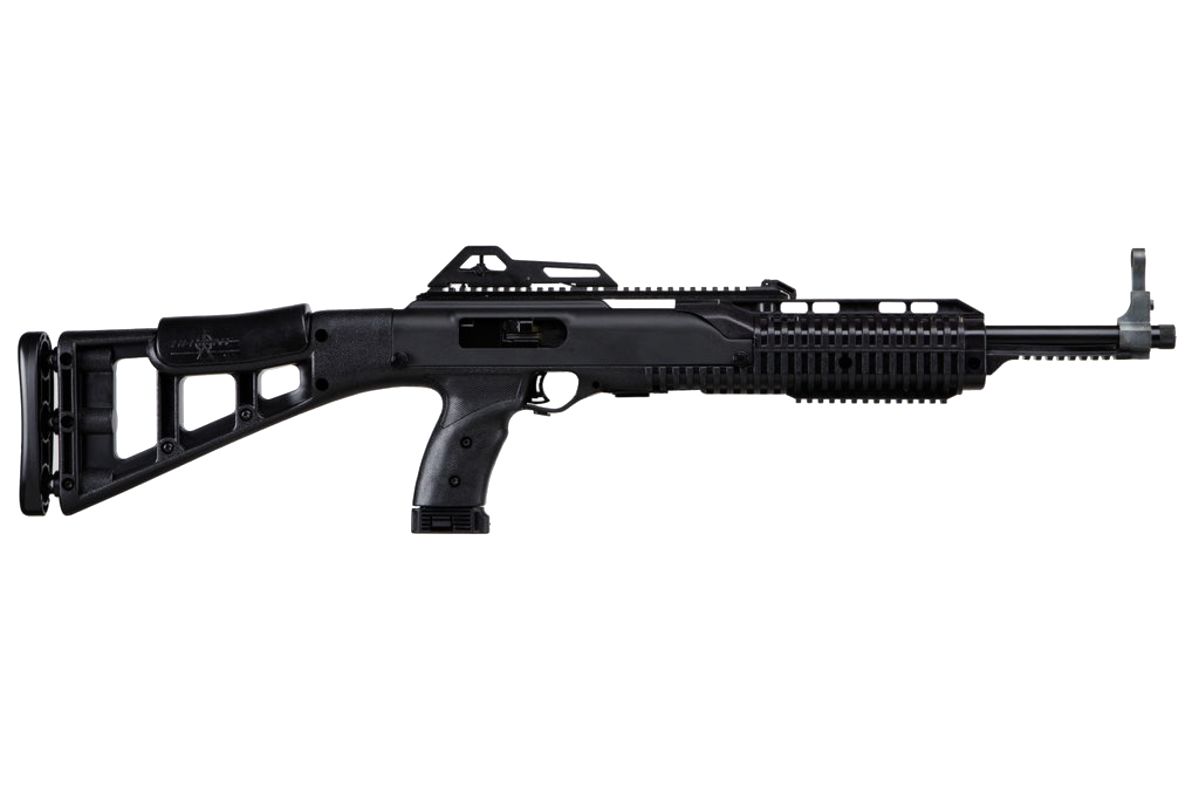 Hi-Point 1095TS Carbine 10mm Auto 17.50" 10+1 Black All Weather Molded-img-1