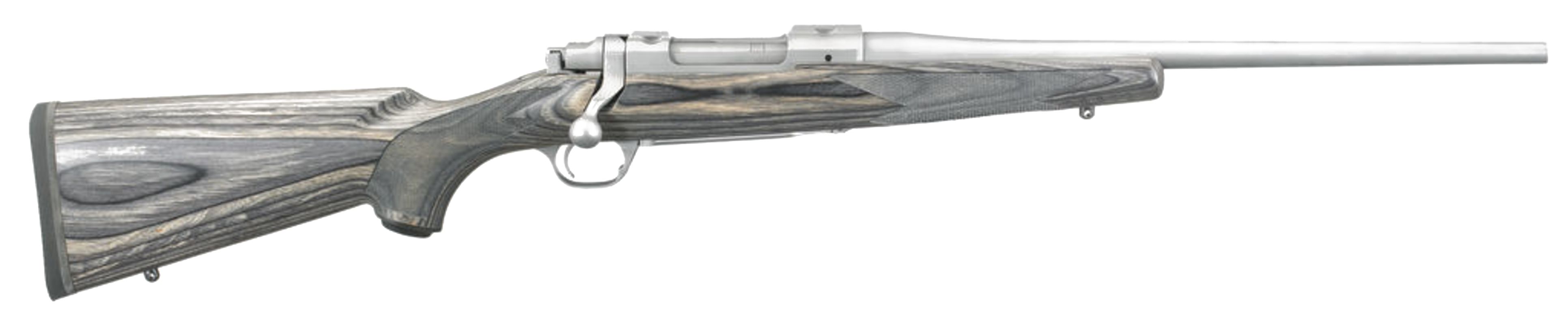 Ruger Hawkeye Compact 7mm-08 Rem 4+1 16.50" Barrel Matte Stainless 17111-img-1