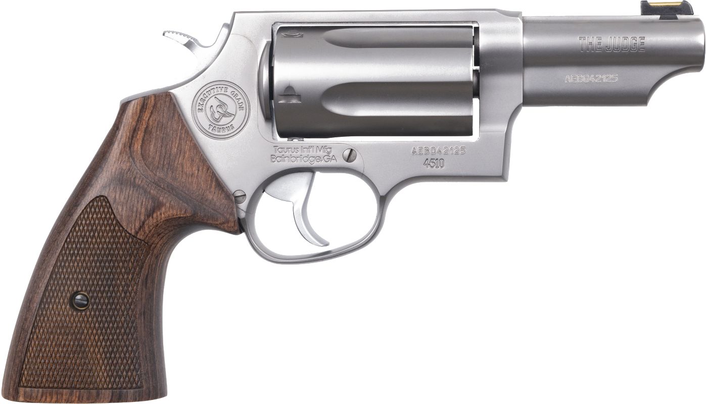 Taurus Judge Executive Grade 45 Colt (LC) 5rd Shot 3" Hand 2441EX039-img-1