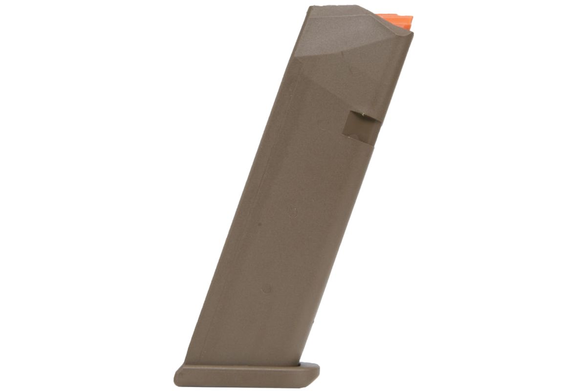 Glock 9MM 47459 764503027344 17 FDE Polymer-img-1