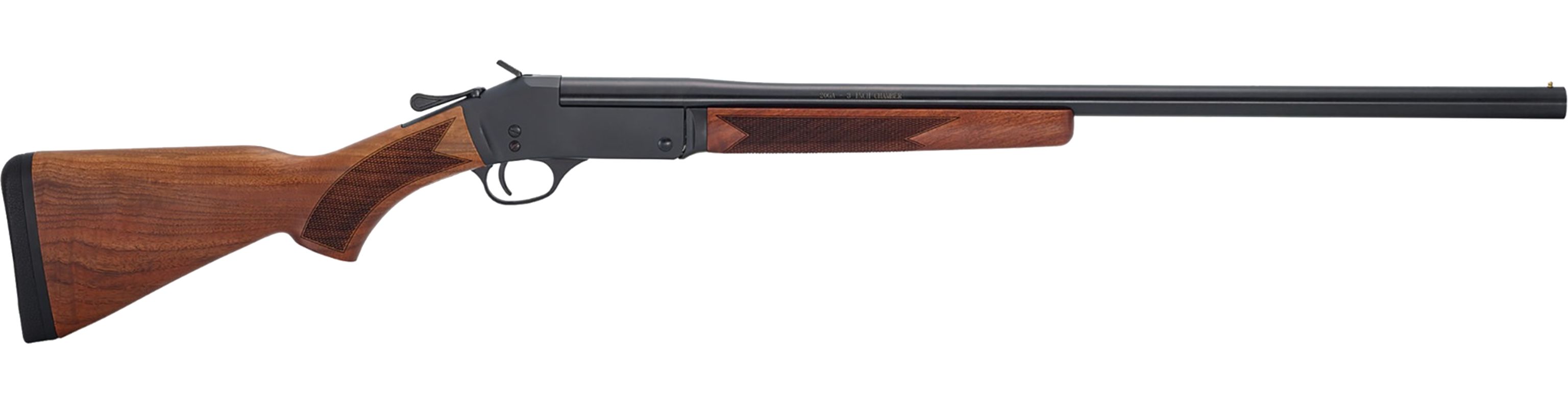 Henry Single Shot Youth 20 Gauge with 26" Blued Barrel 3" Chamber H015Y20-img-1