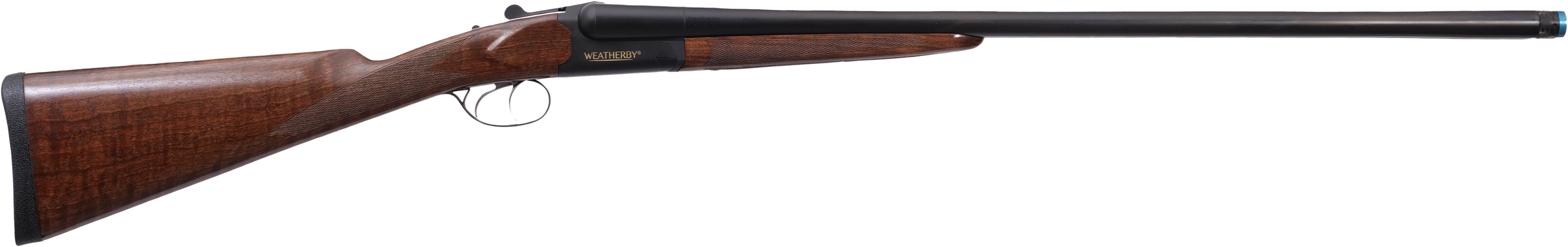 Weatherby Orion SxS 12 Gauge Break Open 3" Chamber 2rd 28" OG11228DSM-img-1