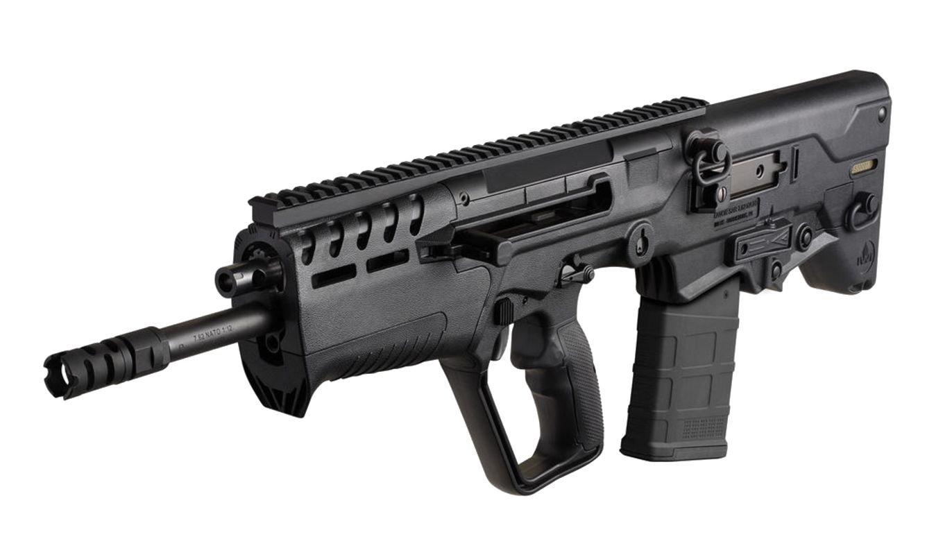 IWI US Tavor 7 7.62x51mm Caliber with 16.50" Barrel 20+1 Capacity T7B16-img-1