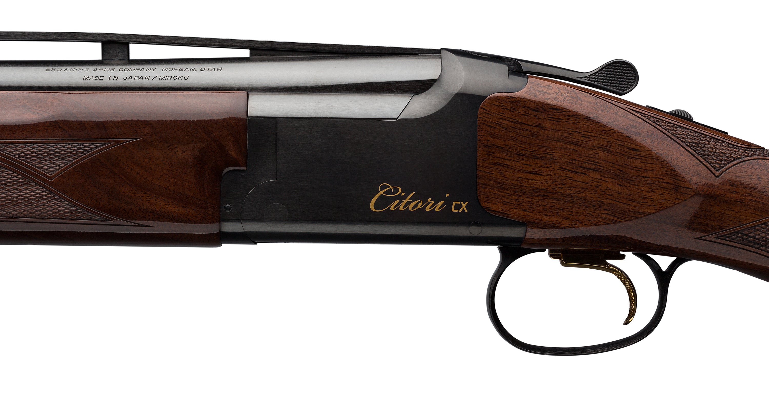 Browning 018111303 - Citori CX ADJ - Shotgun: Over and Under - 12