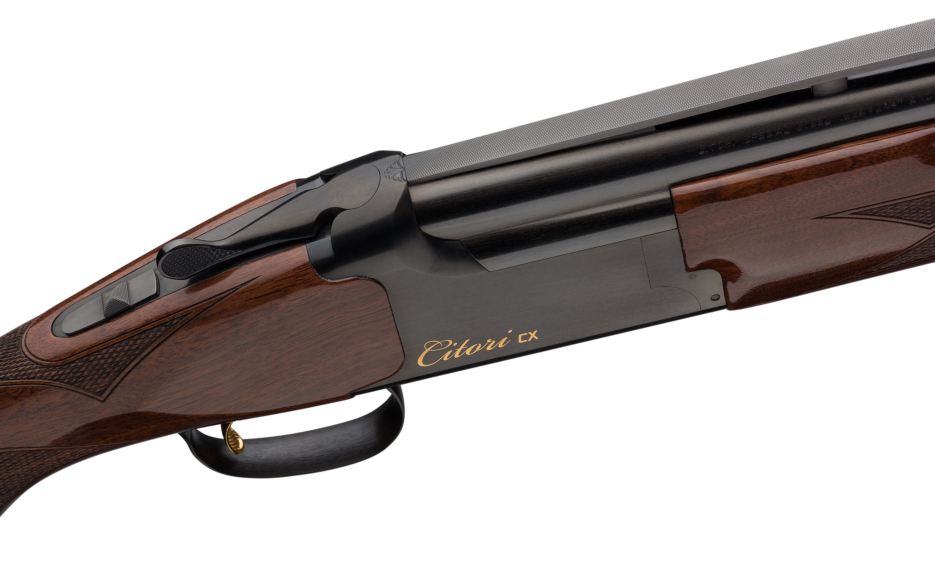 Browning 018111303 - Citori CX ADJ - Shotgun: Over and Under - 12