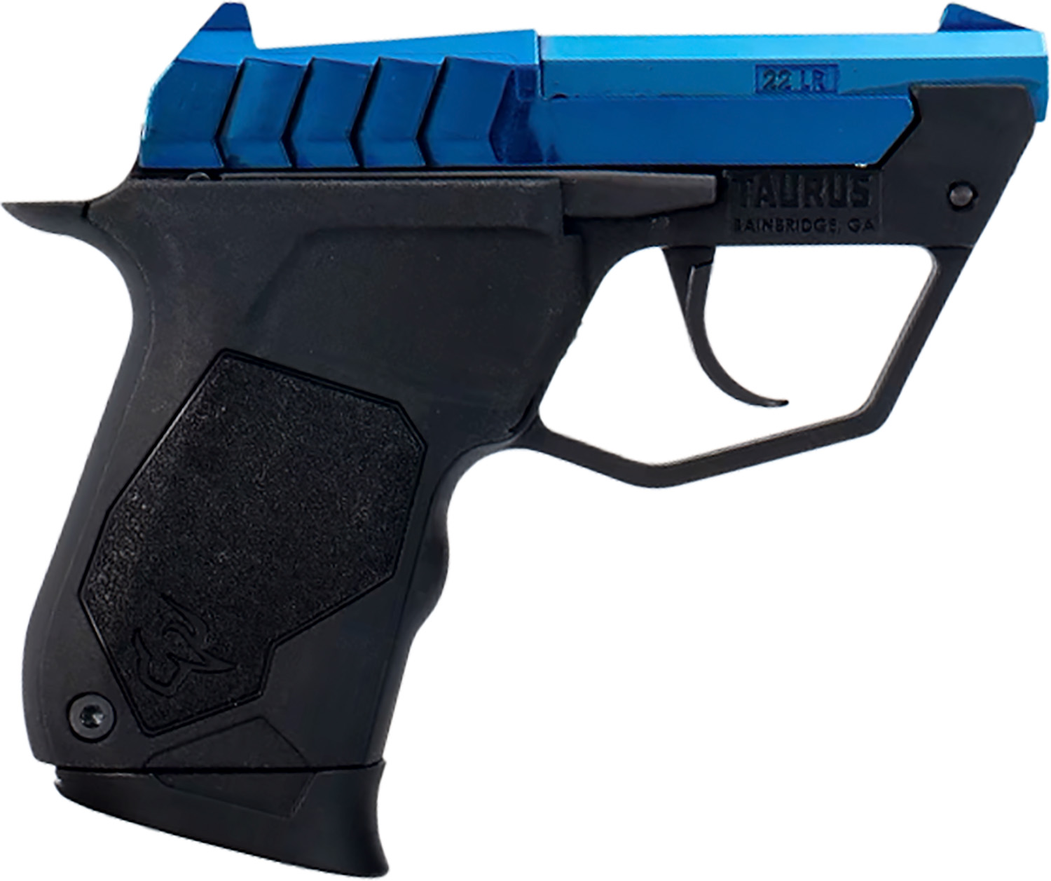 Taurus 1-22TUC13BL - 22TUC - Pistol: Semi-Auto - 22 LR - Double