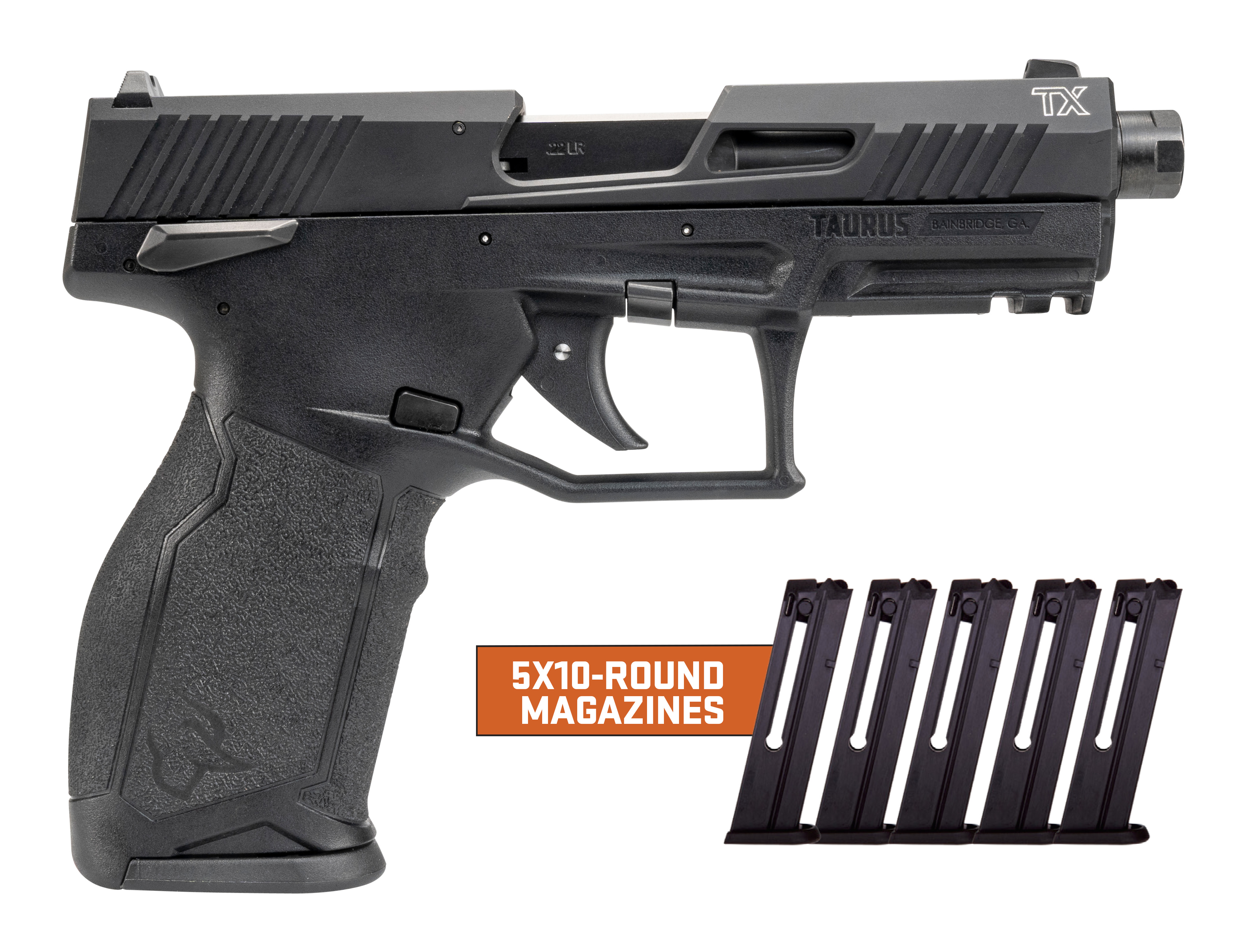 Taurus TX22 G2 - Thumbnail 2