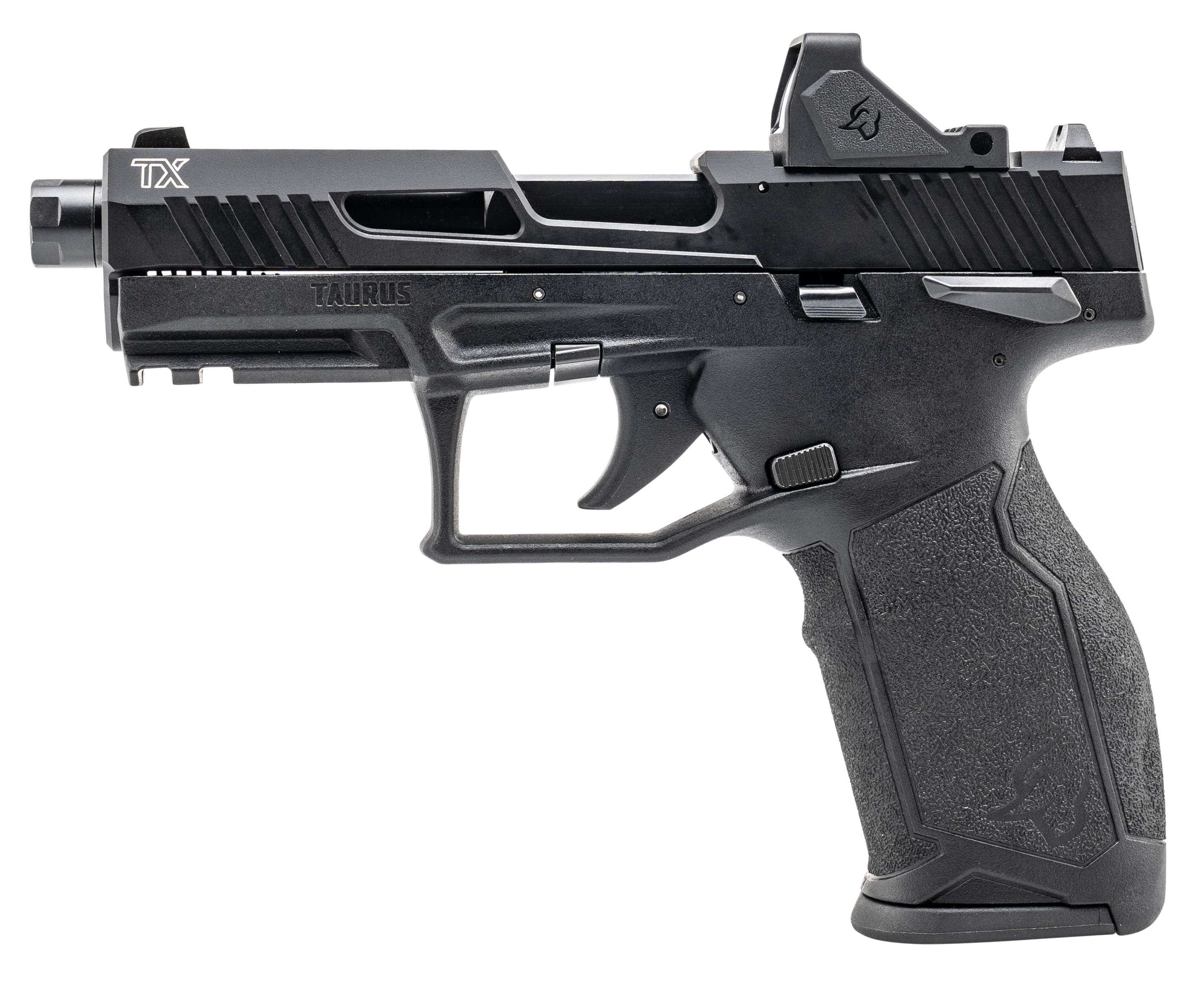 Taurus 1-2TX22P141-10R - TX22 Viridian - Pistol: Semi-Auto - 22 LR