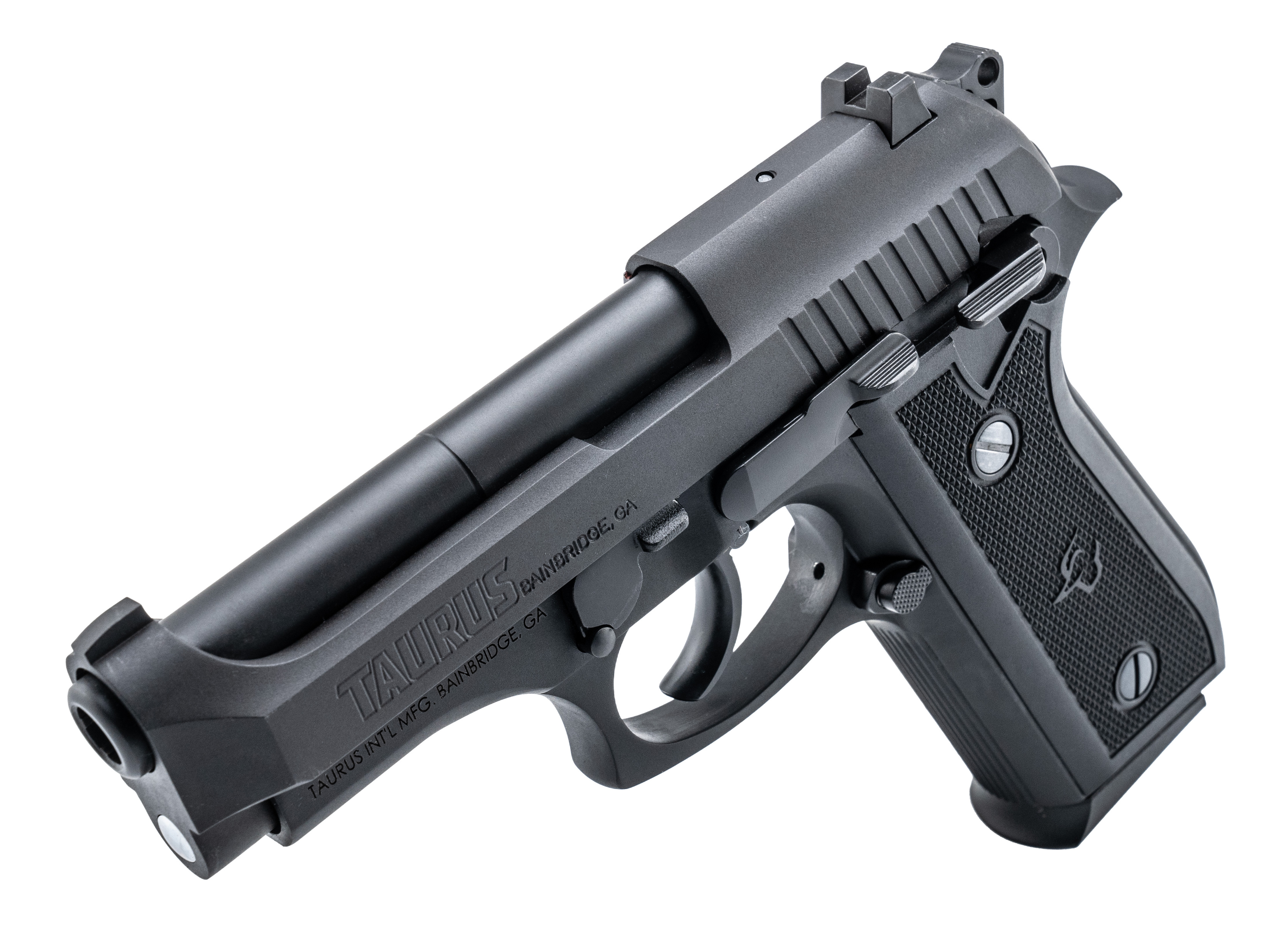 Taurus 1-58141 - M58 - Pistol: Semi-Auto - 380 AUTO - Double