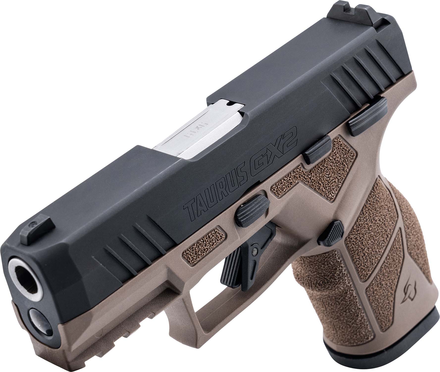 Taurus 1-GX2931B-10 - GX2 - Pistol: Semi-Auto - 9MM LUGER - Single