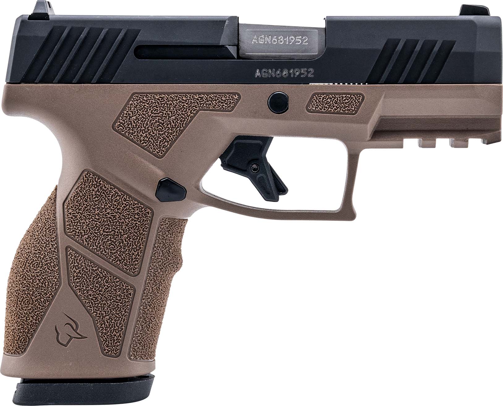 Taurus 1-GX2931B - GX2 - Pistol: Semi-Auto - 9MM LUGER - Single