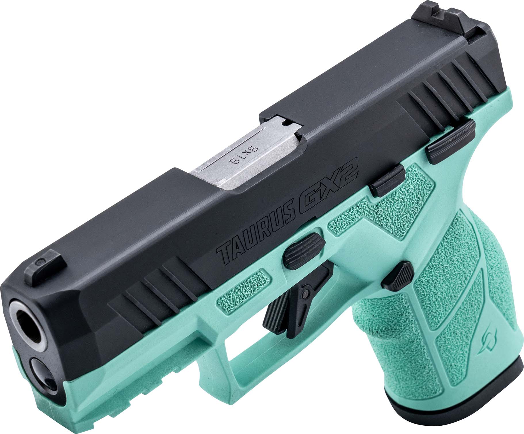 Taurus 1-GX2931C - GX2 - Pistol: Semi-Auto - 9MM LUGER - Single