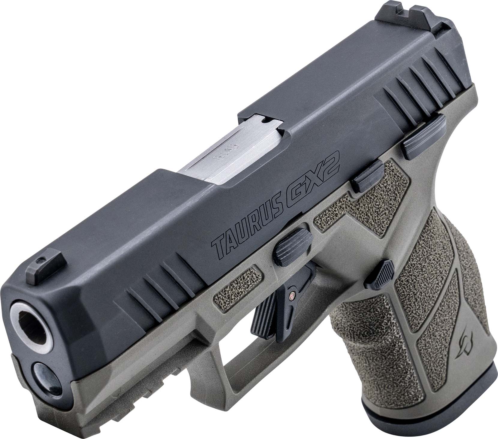 Taurus 1-GX2931O - GX2 - Pistol: Semi-Auto - 9MM LUGER - Single