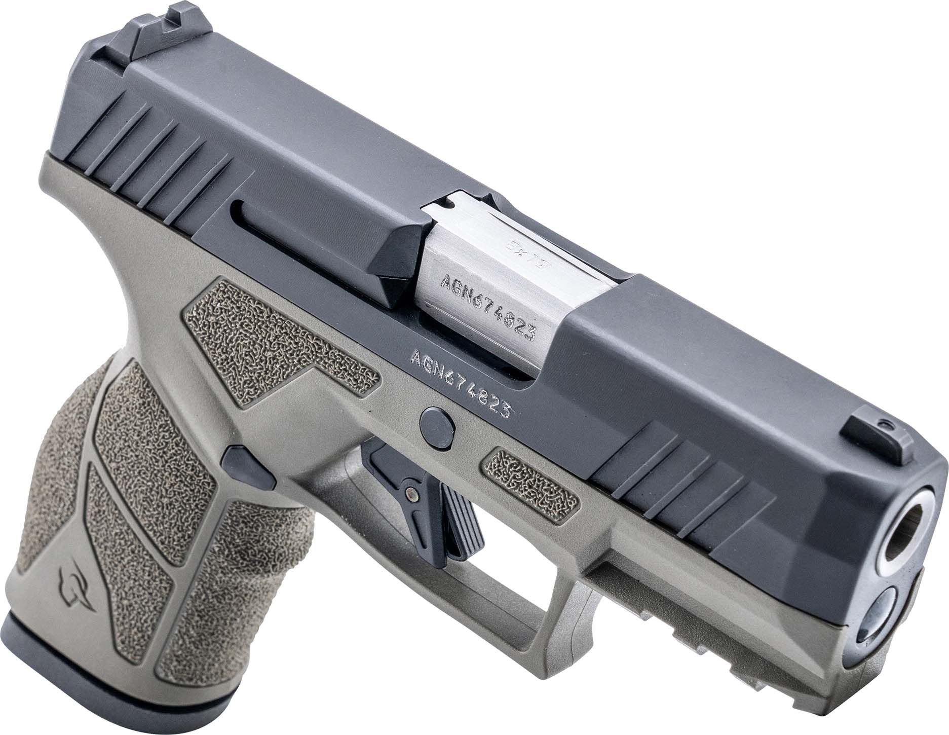 Taurus 1-GX2931O - GX2 - Pistol: Semi-Auto - 9MM LUGER - Single