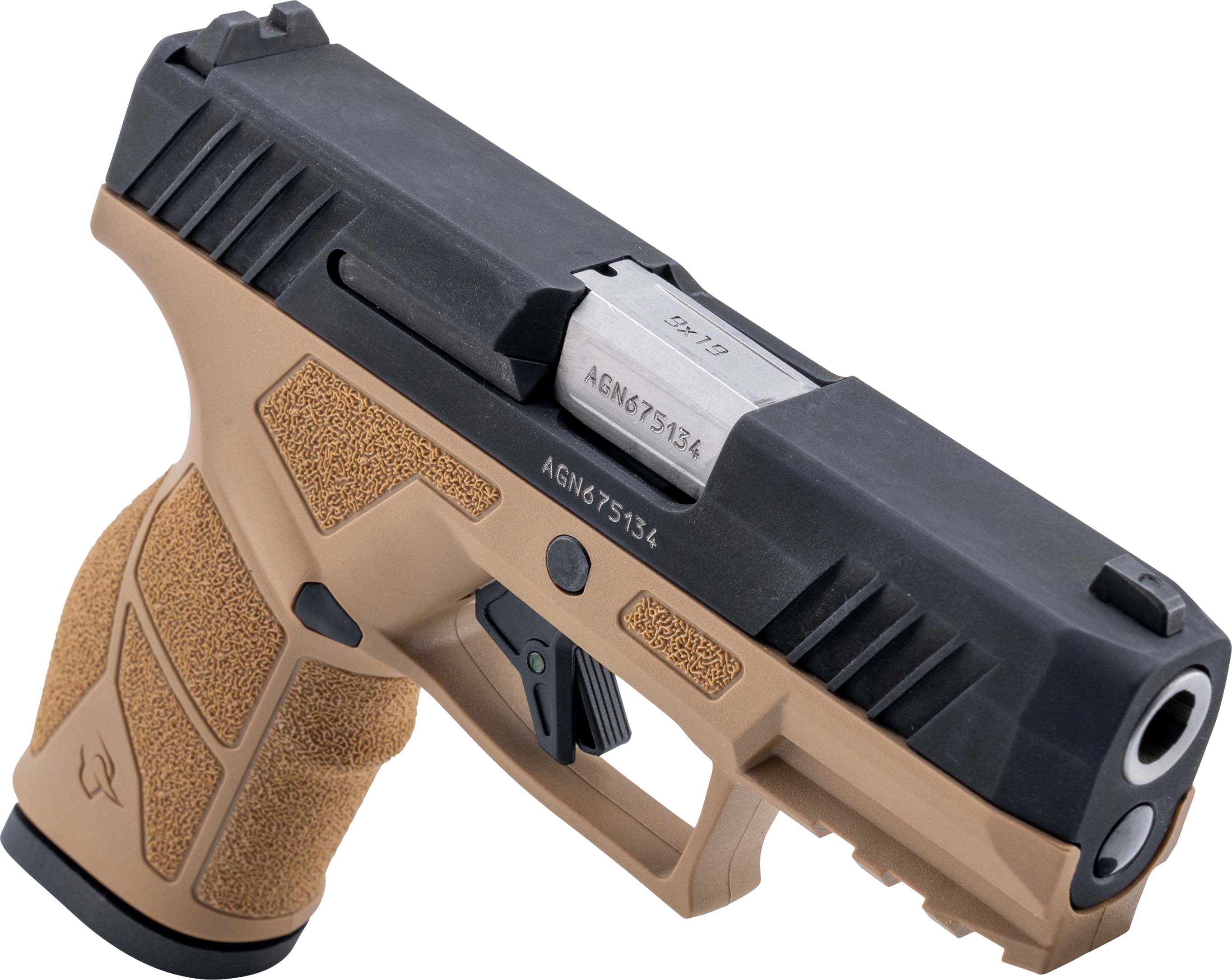 Taurus 1-GX2931T - GX2 - Pistol: Semi-Auto - 9MM LUGER - Single