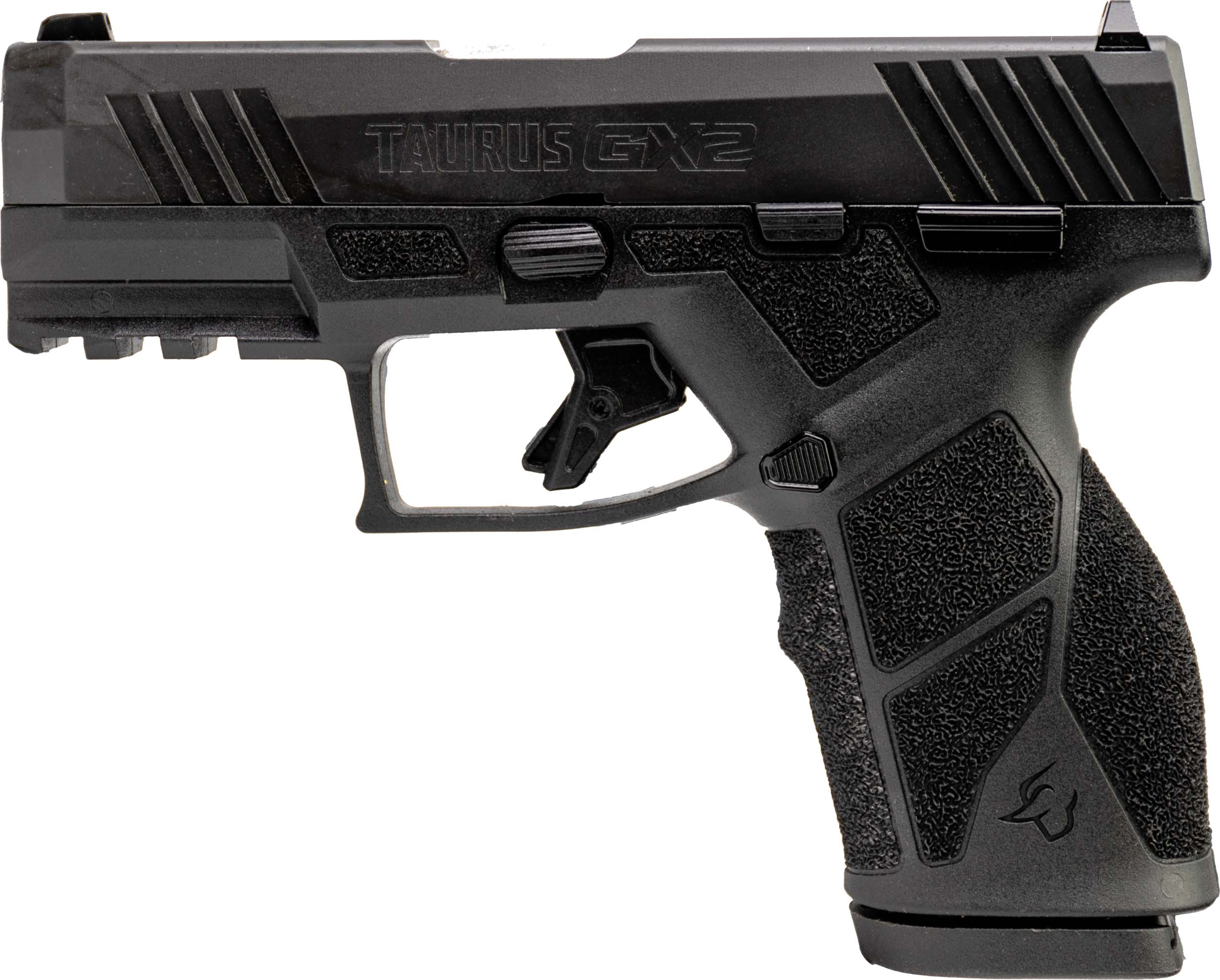 Taurus 1-GX2931 - GX2 - Pistol: Semi-Auto - 9MM LUGER - Single