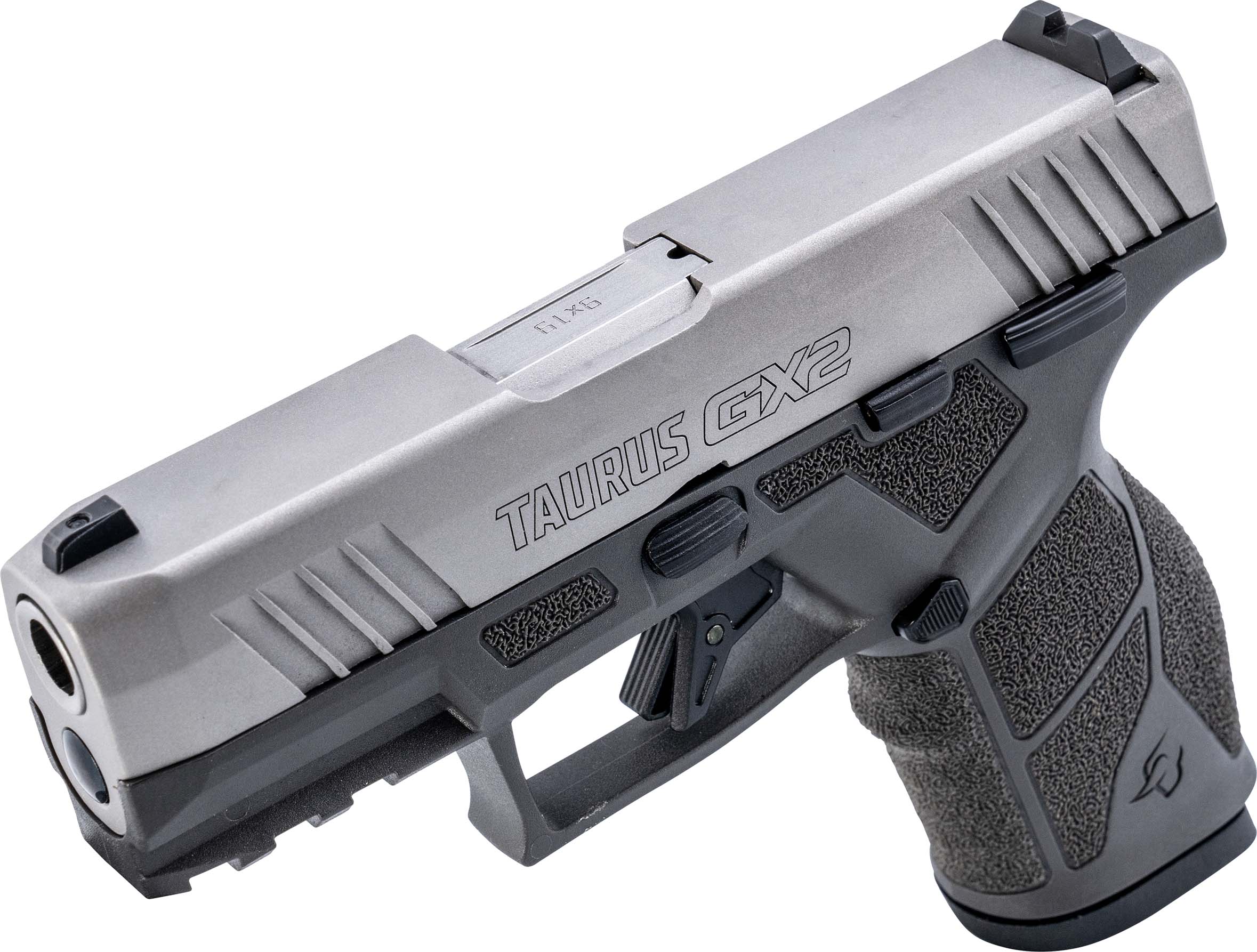 Taurus 1-GX2939G-10 - GX2 - Pistol: Semi-Auto - 9MM LUGER - Single