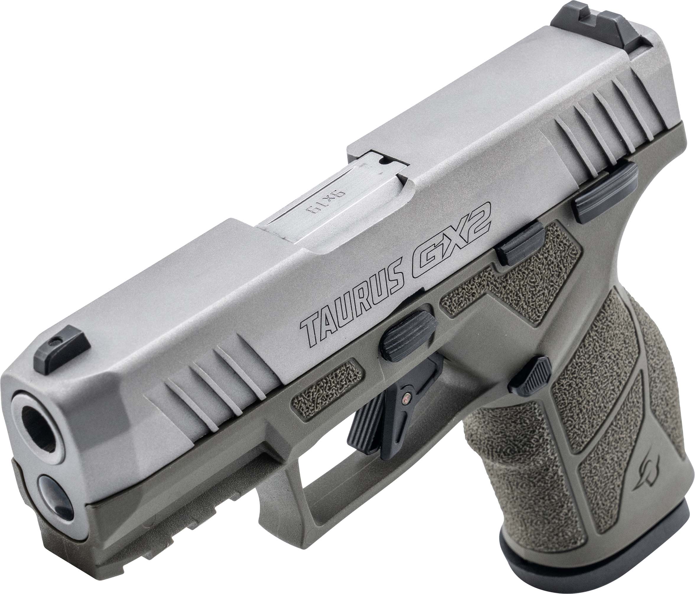 靴 PISTOLERO GRGEMAN US9 Taurus 1-GX2939O - GX2 - Pistol: Semi-Auto - 9MM LUGER - Single