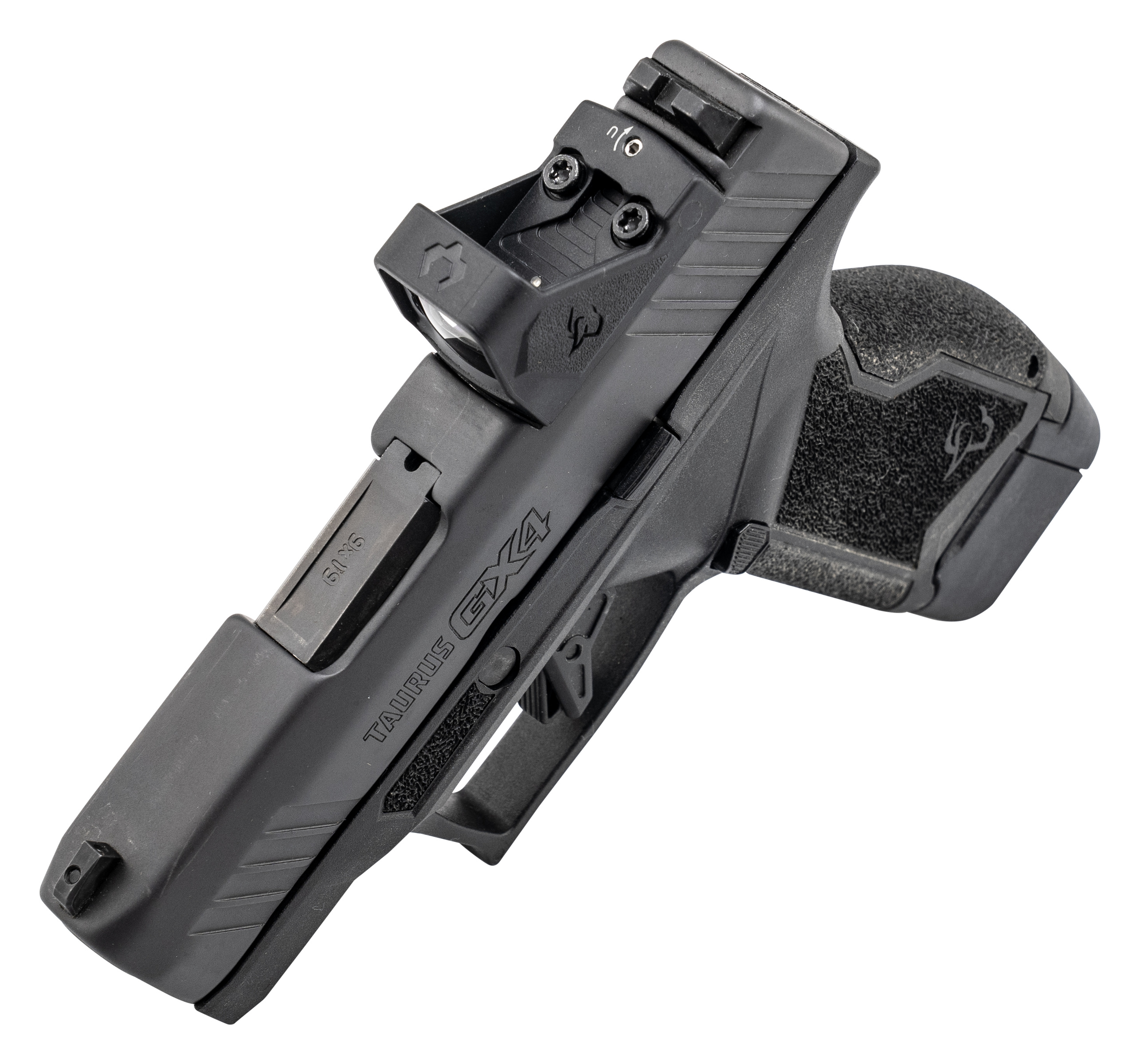 Taurus 1-GX4MP931-RD - GX4 TORO Optic Ready Viridian - Pistol