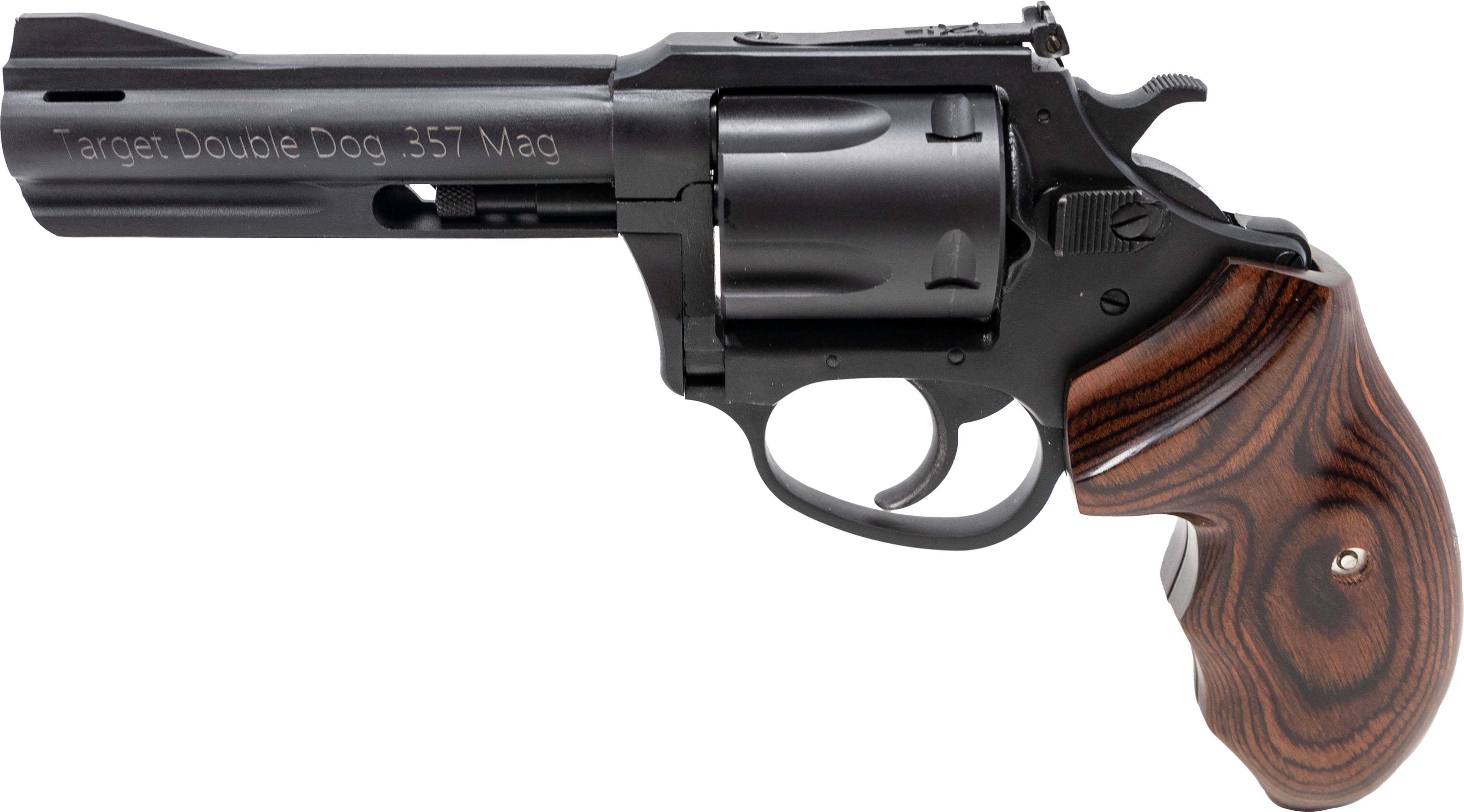 Charter Arms 13942 - Double Dog - Revolver: Double Action - 357